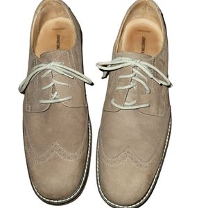 Johnston & Murphy Wingtip Oxfords